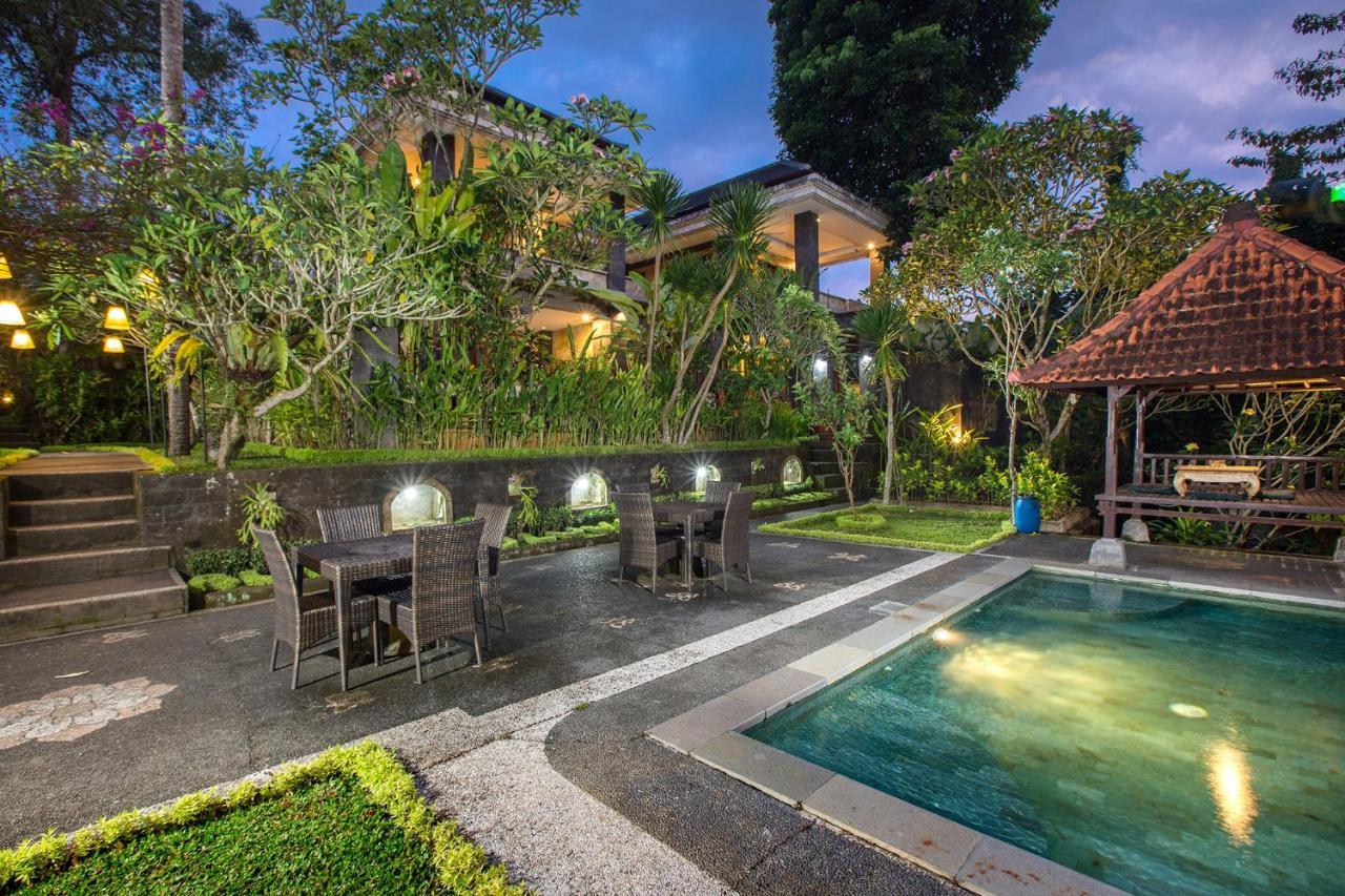 Alas Petulu Villa Resort And Spa أوبود المظهر الخارجي الصورة