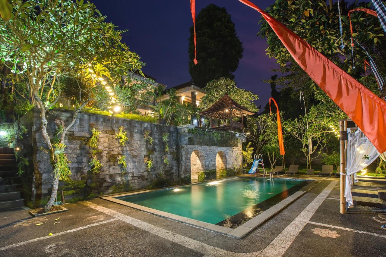 Alas Petulu Villa Resort And Spa أوبود المظهر الخارجي الصورة