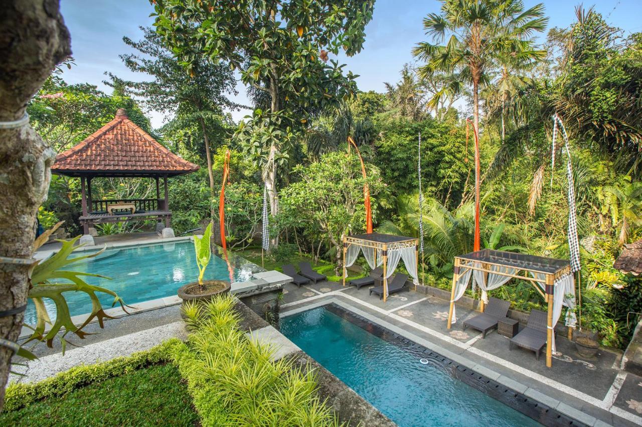 Alas Petulu Villa Resort And Spa أوبود المظهر الخارجي الصورة
