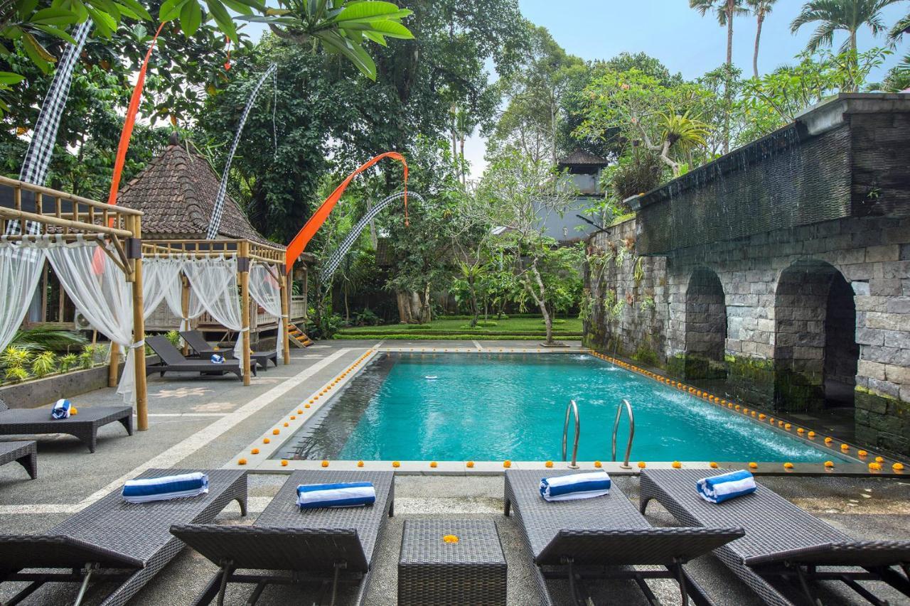 Alas Petulu Villa Resort And Spa أوبود المظهر الخارجي الصورة