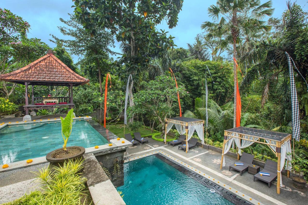 Alas Petulu Villa Resort And Spa أوبود المظهر الخارجي الصورة