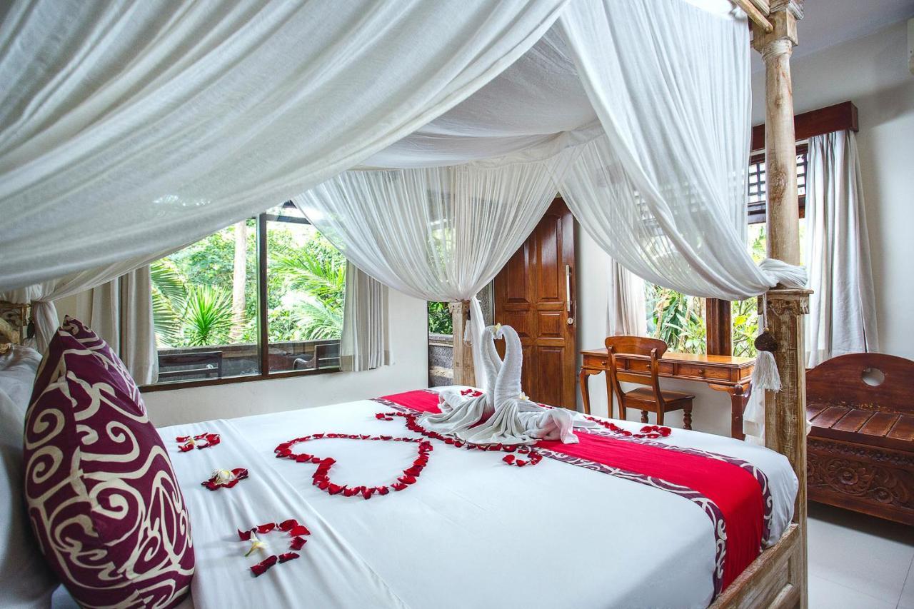 Alas Petulu Villa Resort And Spa أوبود المظهر الخارجي الصورة