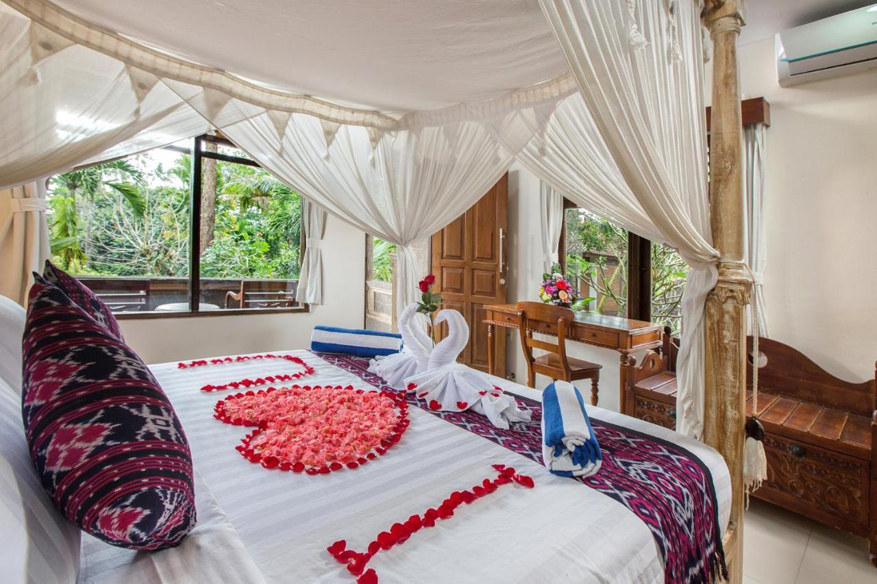 Alas Petulu Villa Resort And Spa أوبود المظهر الخارجي الصورة
