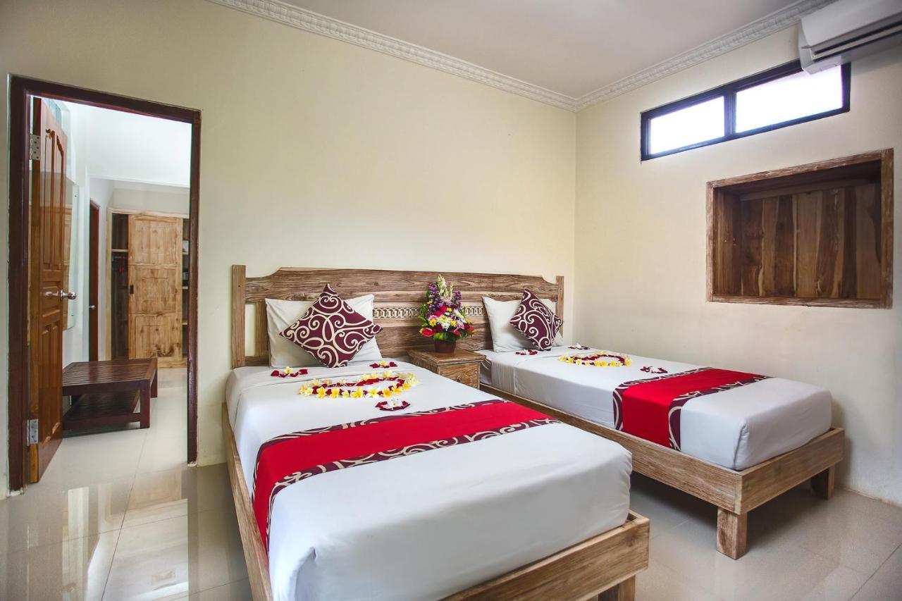 Alas Petulu Villa Resort And Spa أوبود المظهر الخارجي الصورة