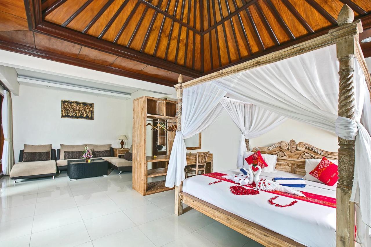 Alas Petulu Villa Resort And Spa أوبود المظهر الخارجي الصورة