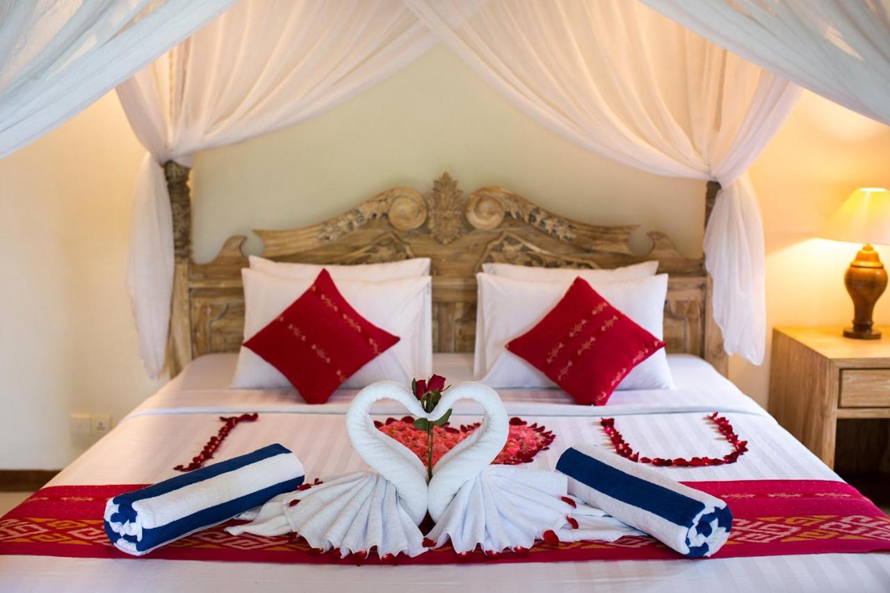 Alas Petulu Villa Resort And Spa أوبود المظهر الخارجي الصورة