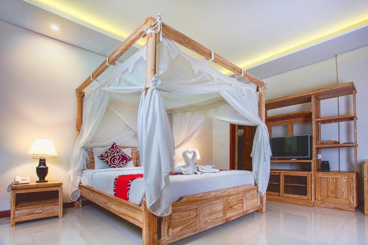 Alas Petulu Villa Resort And Spa أوبود المظهر الخارجي الصورة