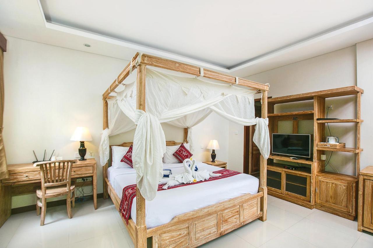 Alas Petulu Villa Resort And Spa أوبود المظهر الخارجي الصورة