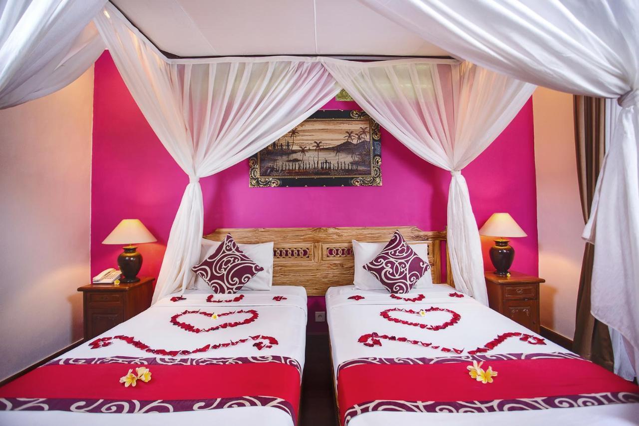 Alas Petulu Villa Resort And Spa أوبود المظهر الخارجي الصورة