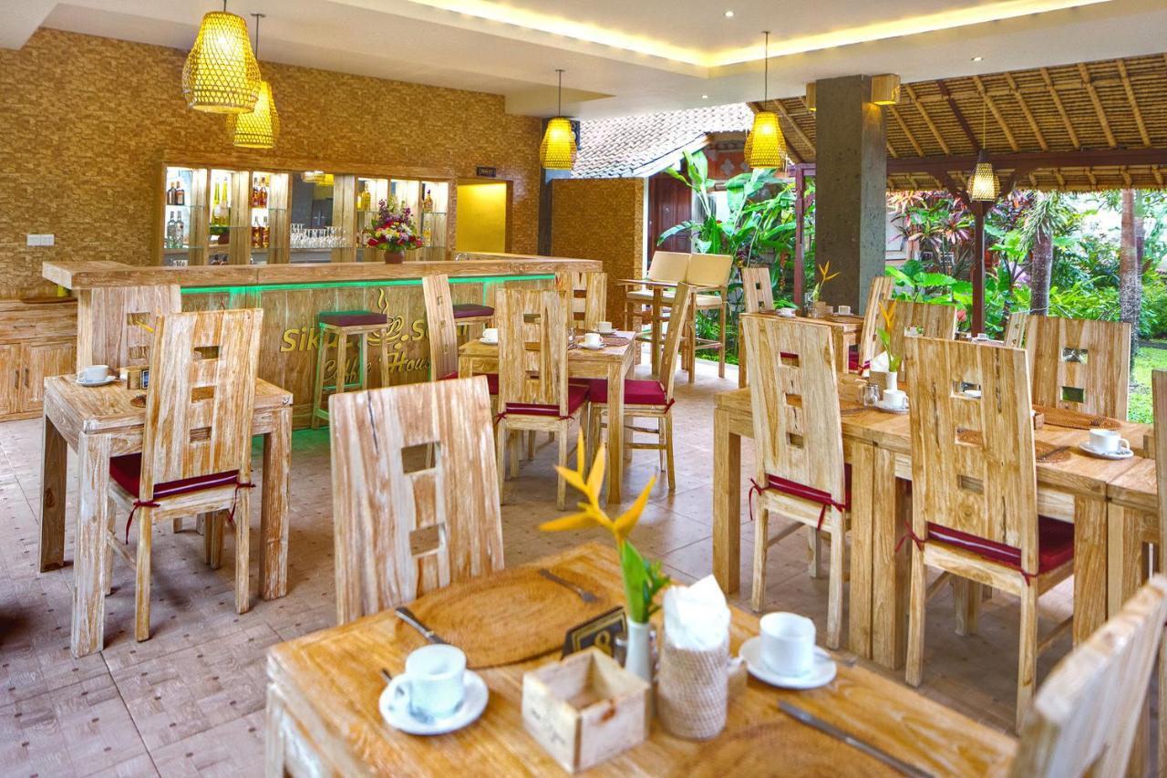 Alas Petulu Villa Resort And Spa أوبود المظهر الخارجي الصورة
