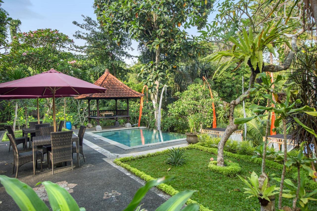 Alas Petulu Villa Resort And Spa أوبود المظهر الخارجي الصورة