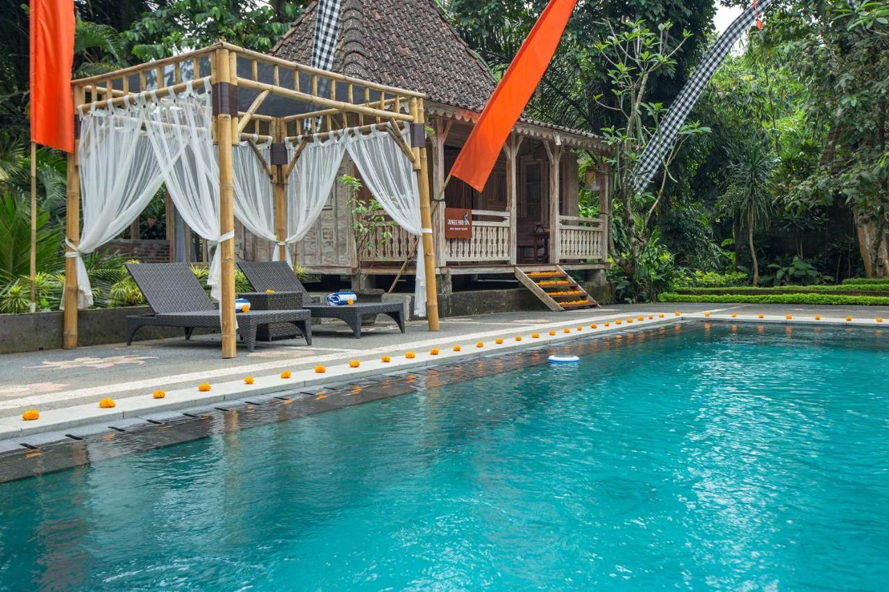 Alas Petulu Villa Resort And Spa أوبود المظهر الخارجي الصورة