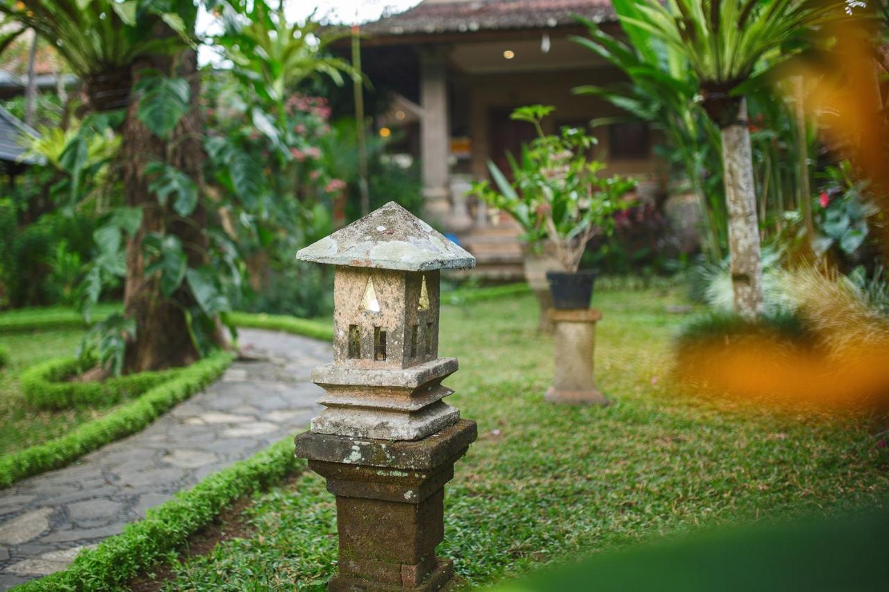 Alas Petulu Villa Resort And Spa أوبود المظهر الخارجي الصورة