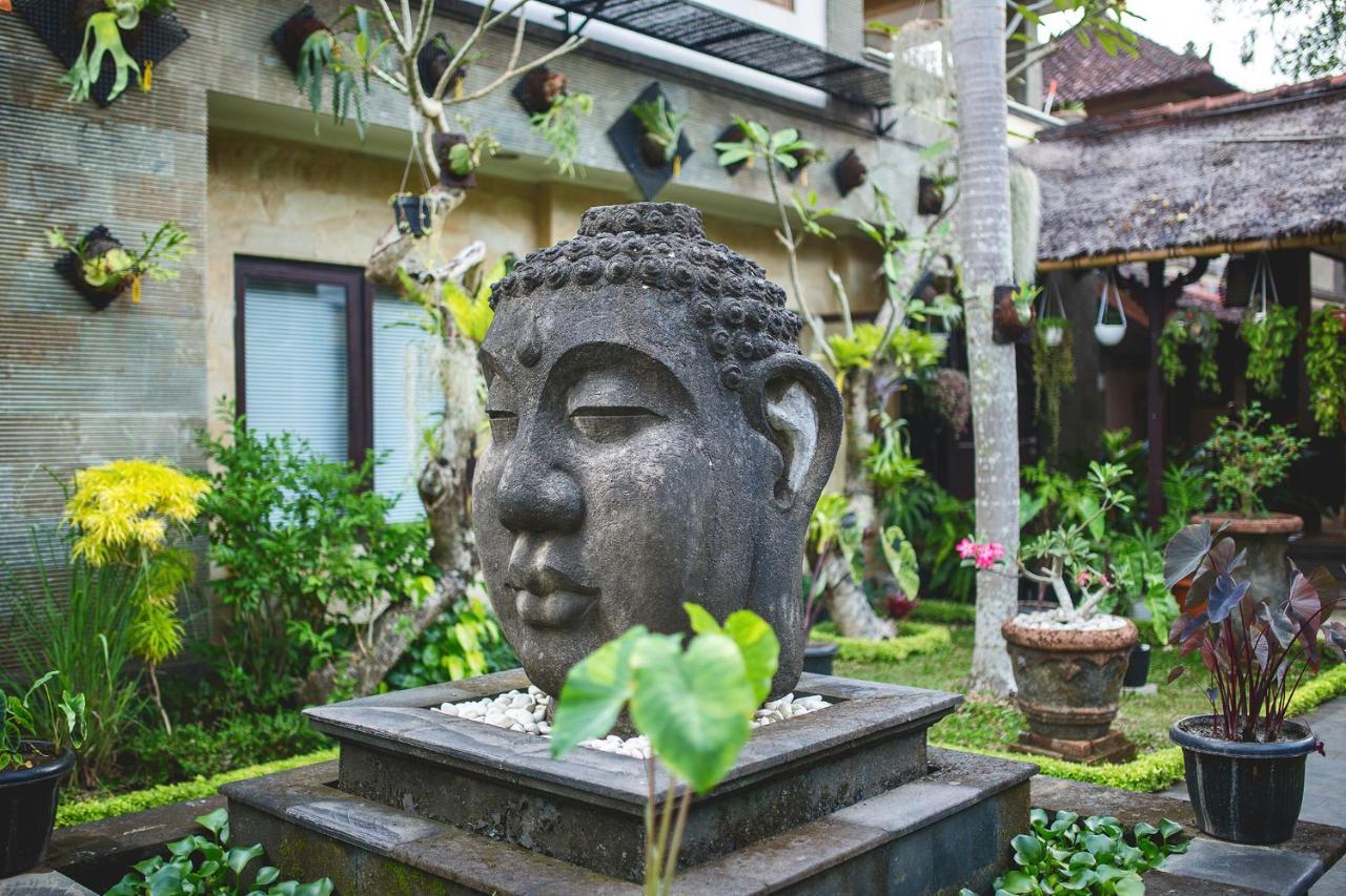 Alas Petulu Villa Resort And Spa أوبود المظهر الخارجي الصورة