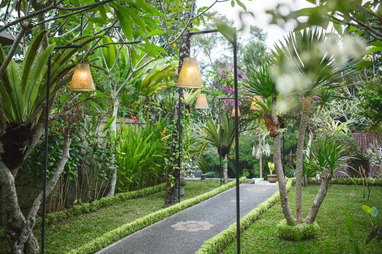 Alas Petulu Villa Resort And Spa أوبود المظهر الخارجي الصورة