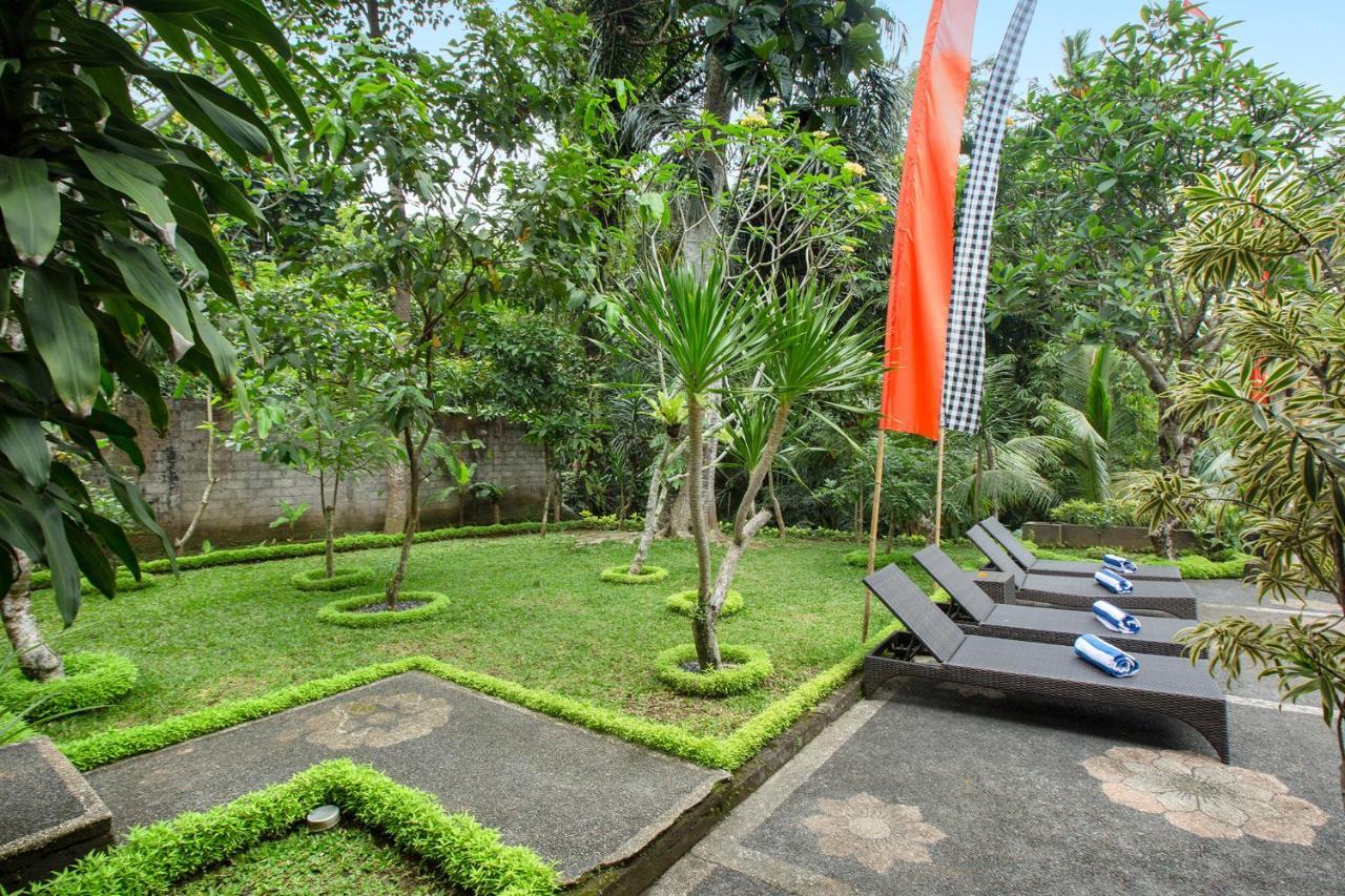 Alas Petulu Villa Resort And Spa أوبود المظهر الخارجي الصورة