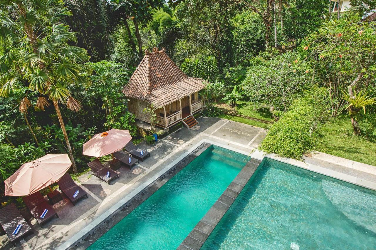 Alas Petulu Villa Resort And Spa أوبود المظهر الخارجي الصورة