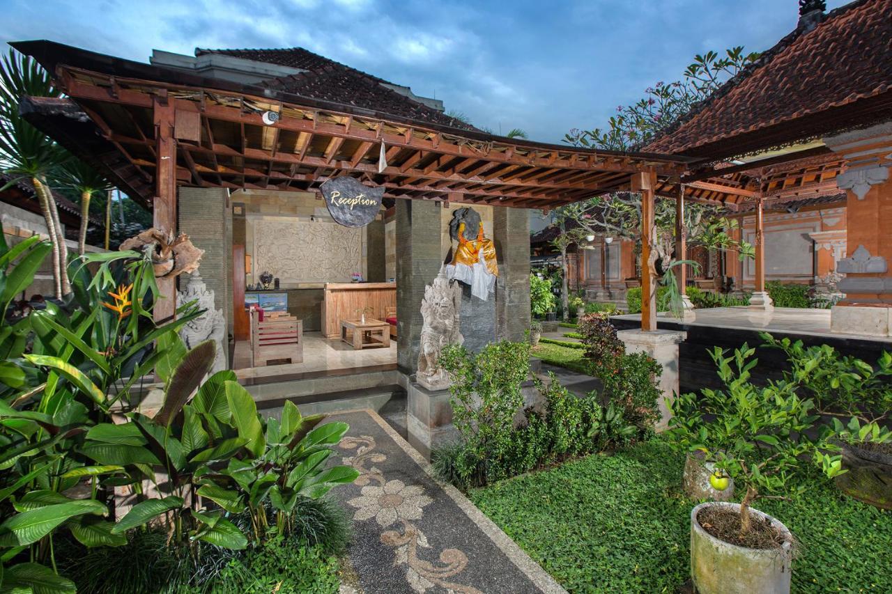Alas Petulu Villa Resort And Spa أوبود المظهر الخارجي الصورة
