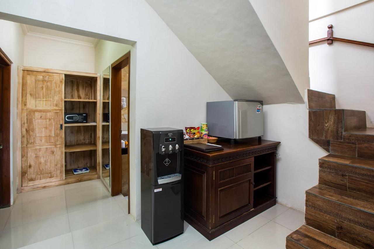 Alas Petulu Villa Resort And Spa أوبود المظهر الخارجي الصورة