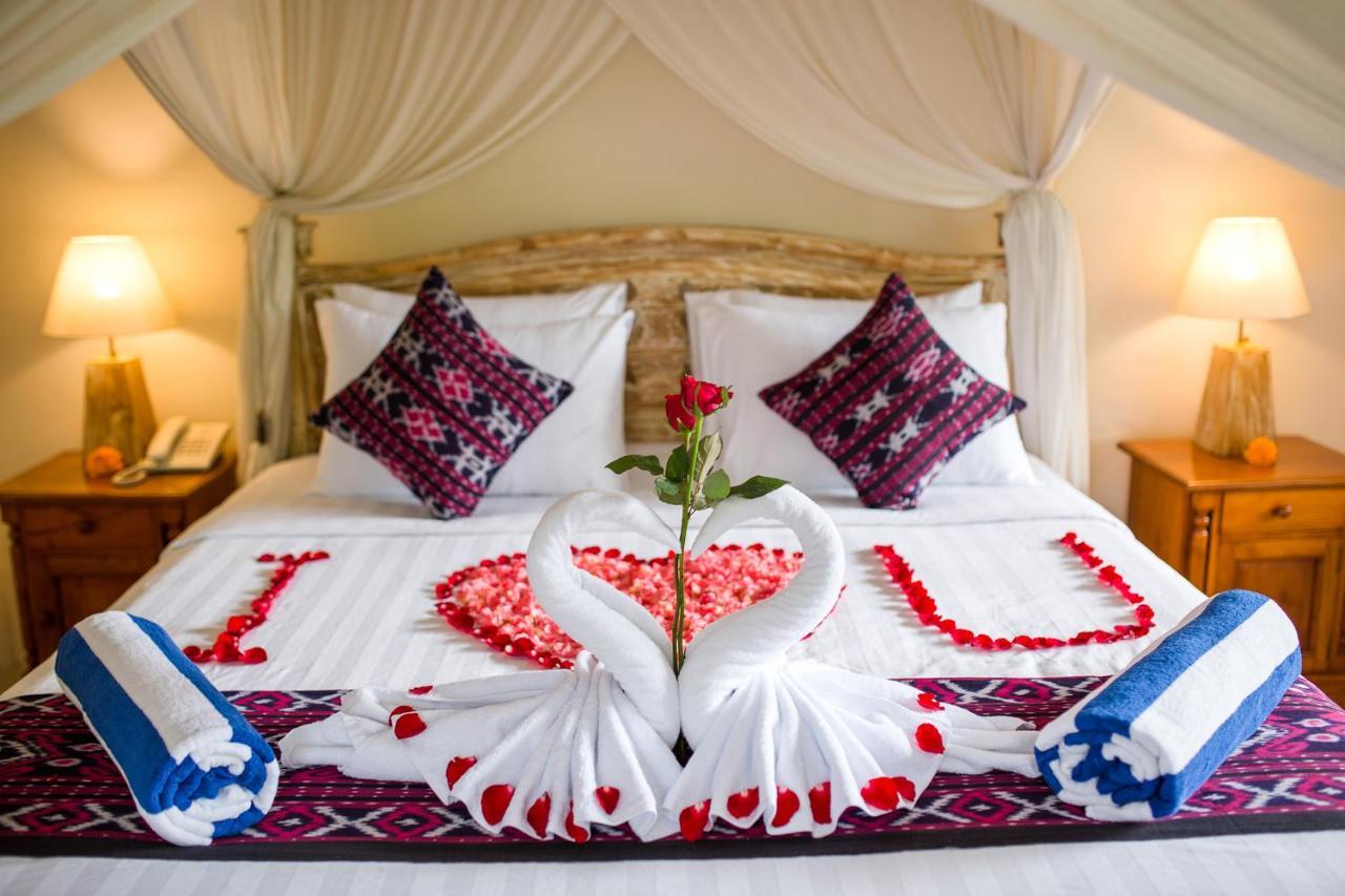 Alas Petulu Villa Resort And Spa أوبود المظهر الخارجي الصورة