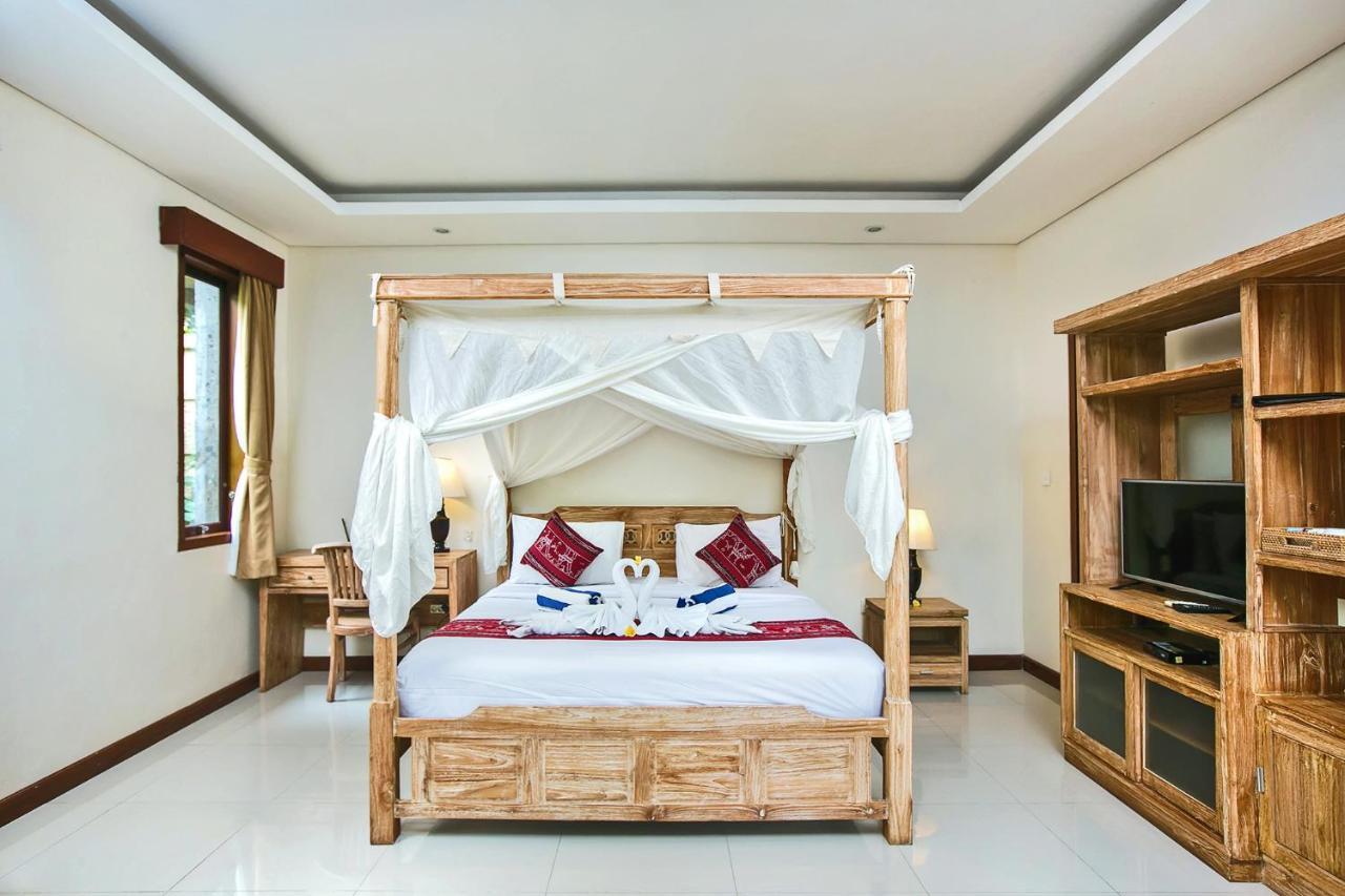 Alas Petulu Villa Resort And Spa أوبود المظهر الخارجي الصورة