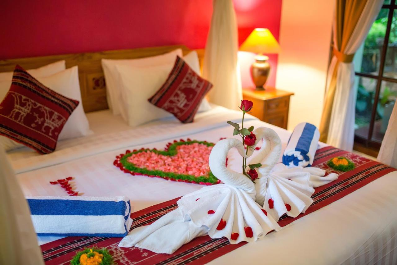 Alas Petulu Villa Resort And Spa أوبود المظهر الخارجي الصورة