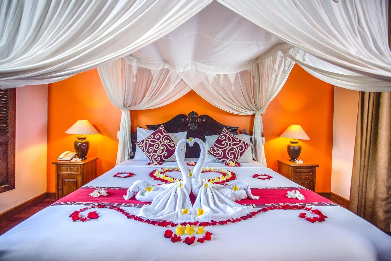 Alas Petulu Villa Resort And Spa أوبود المظهر الخارجي الصورة