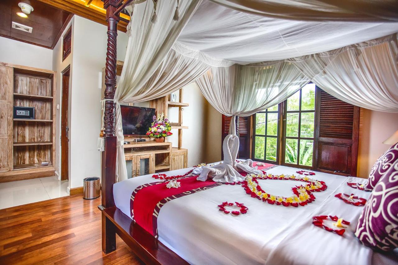 Alas Petulu Villa Resort And Spa أوبود المظهر الخارجي الصورة