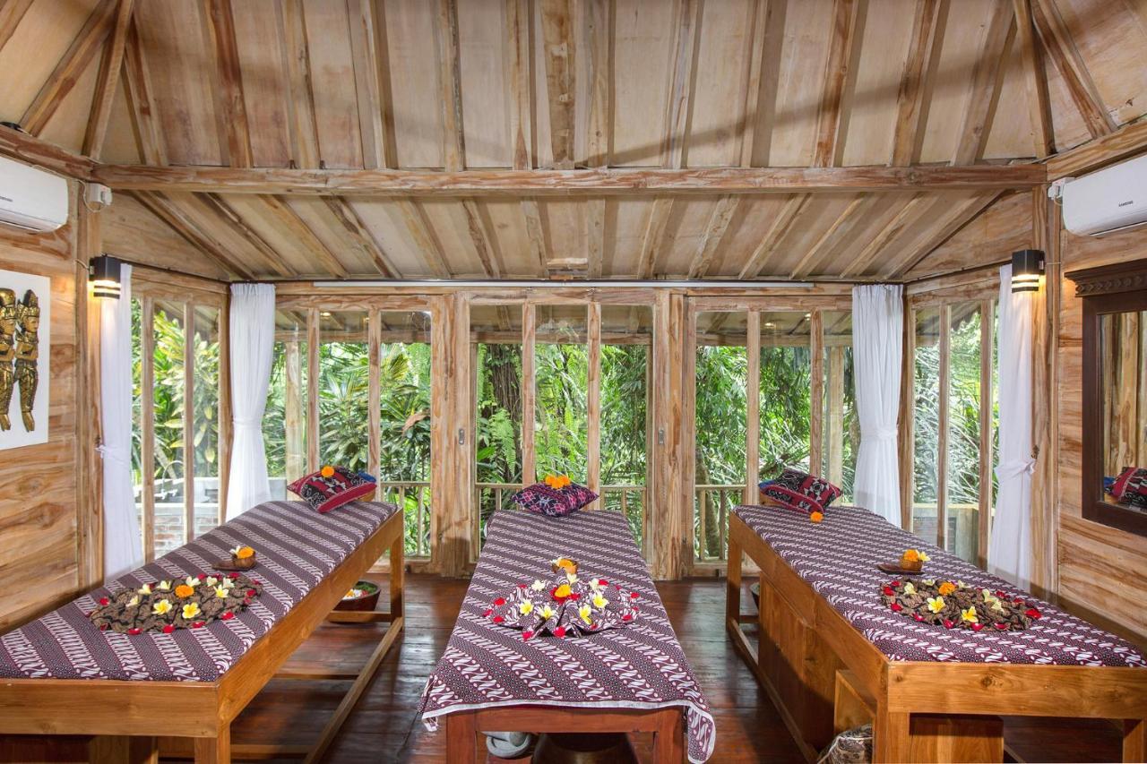 Alas Petulu Villa Resort And Spa أوبود المظهر الخارجي الصورة