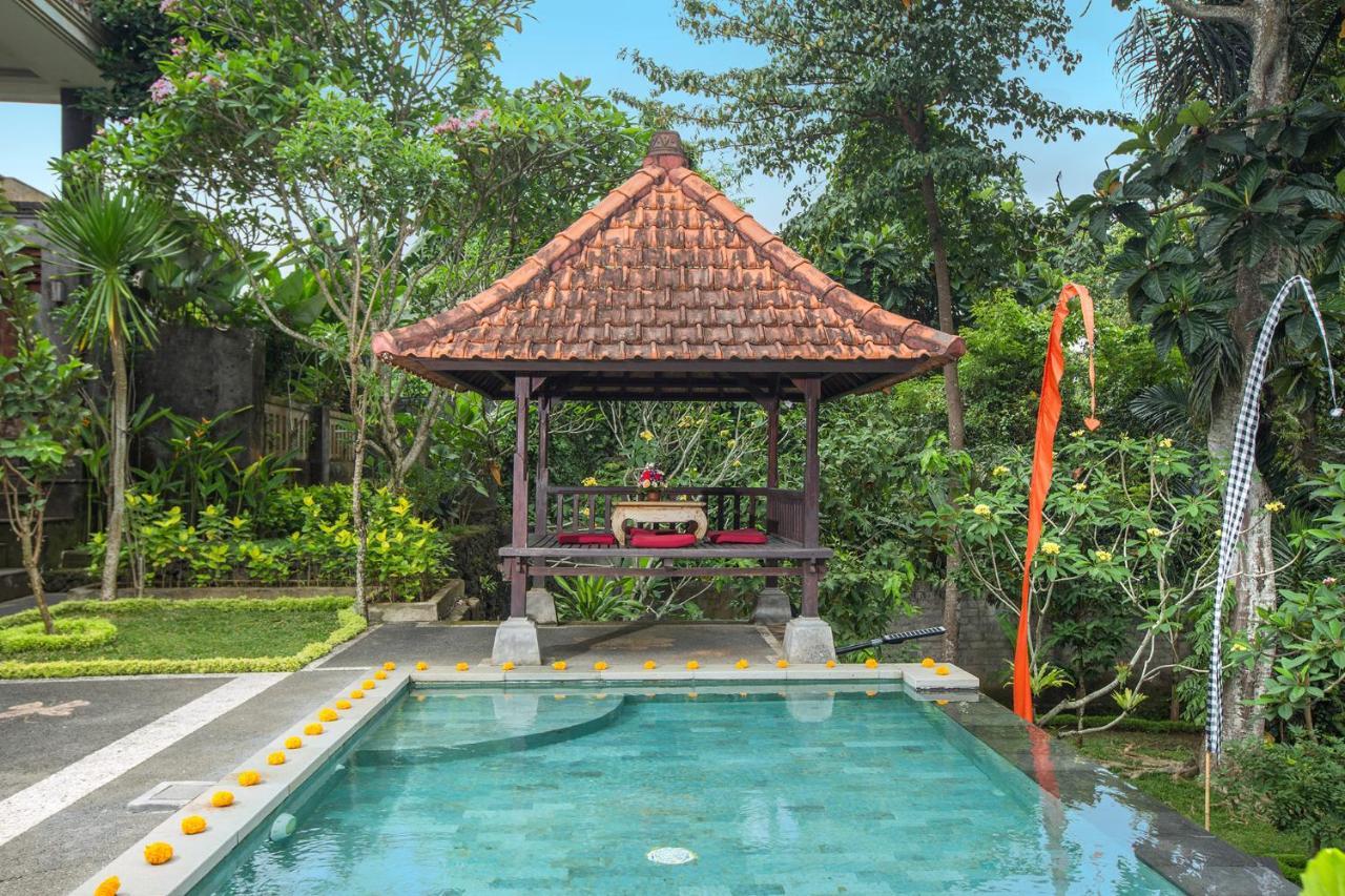 Alas Petulu Villa Resort And Spa أوبود المظهر الخارجي الصورة