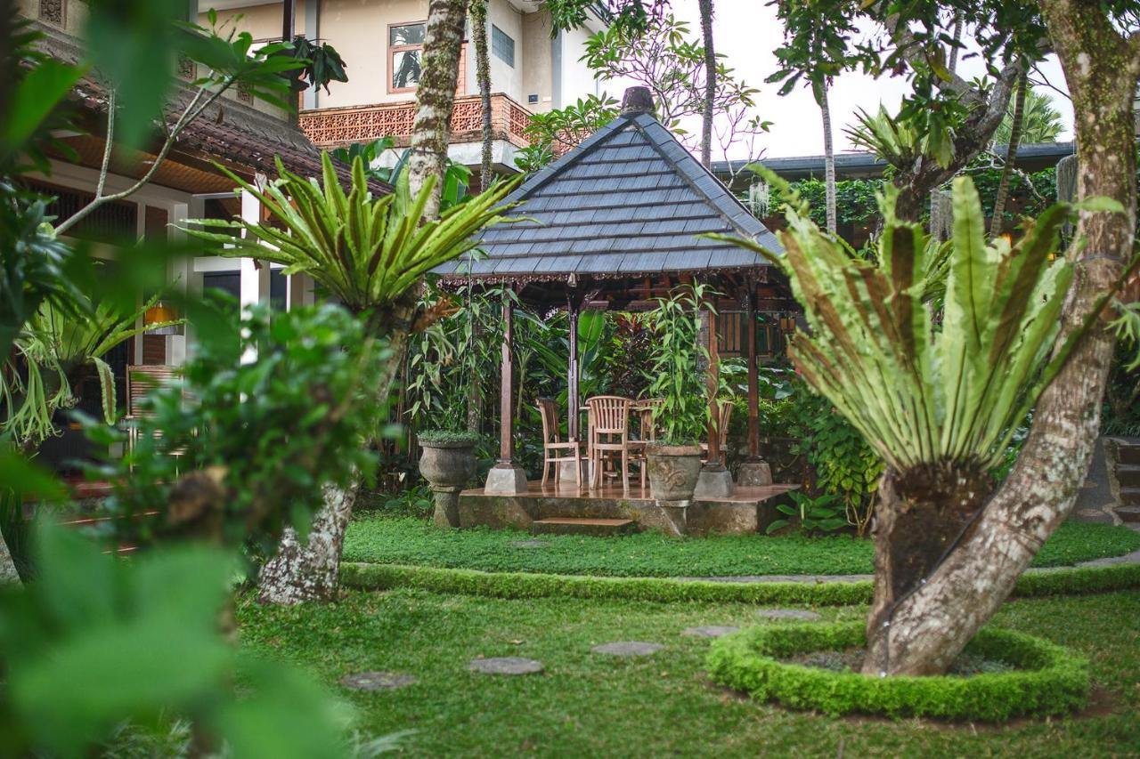 Alas Petulu Villa Resort And Spa أوبود المظهر الخارجي الصورة
