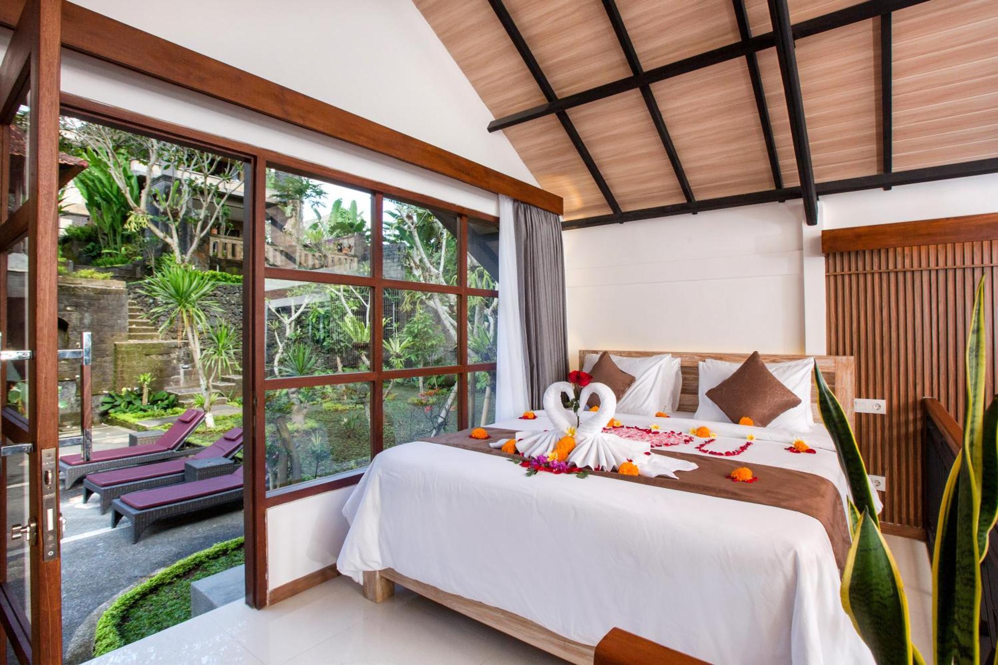 Alas Petulu Villa Resort And Spa أوبود المظهر الخارجي الصورة