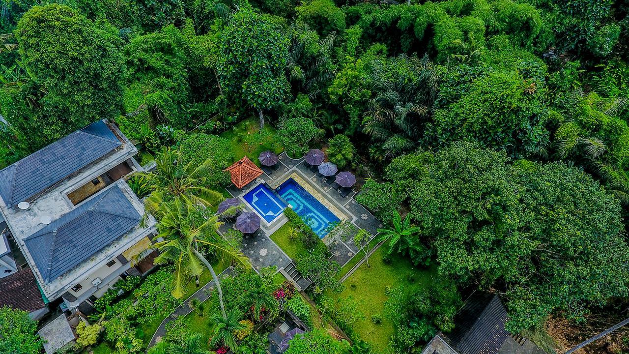 Alas Petulu Villa Resort And Spa أوبود المظهر الخارجي الصورة